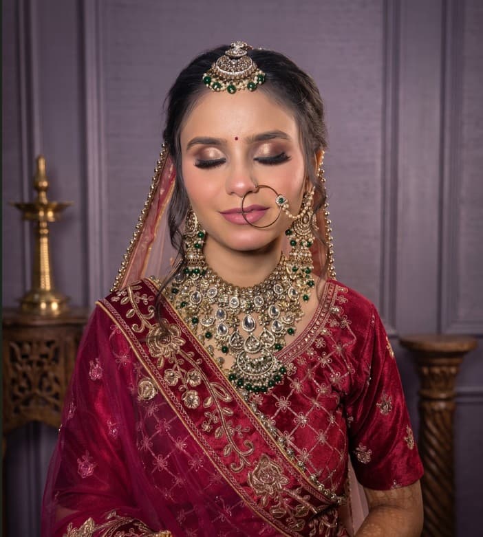 Destination Wedding Makeup and Hair