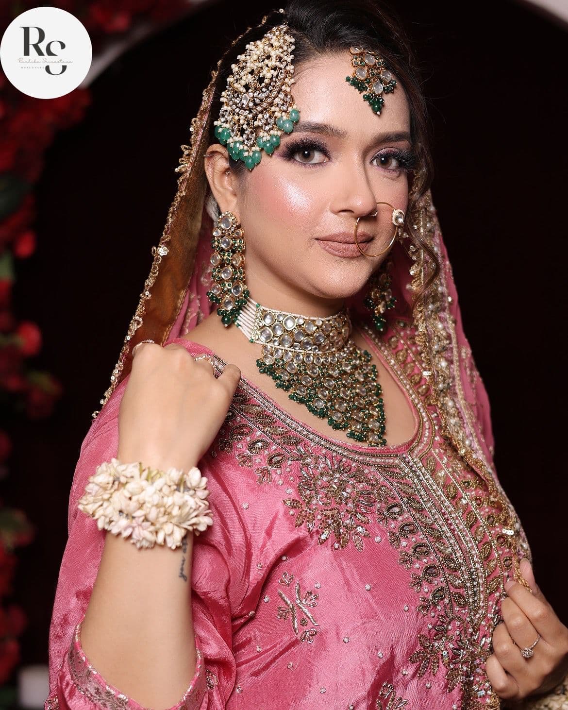 Nikah Makeup