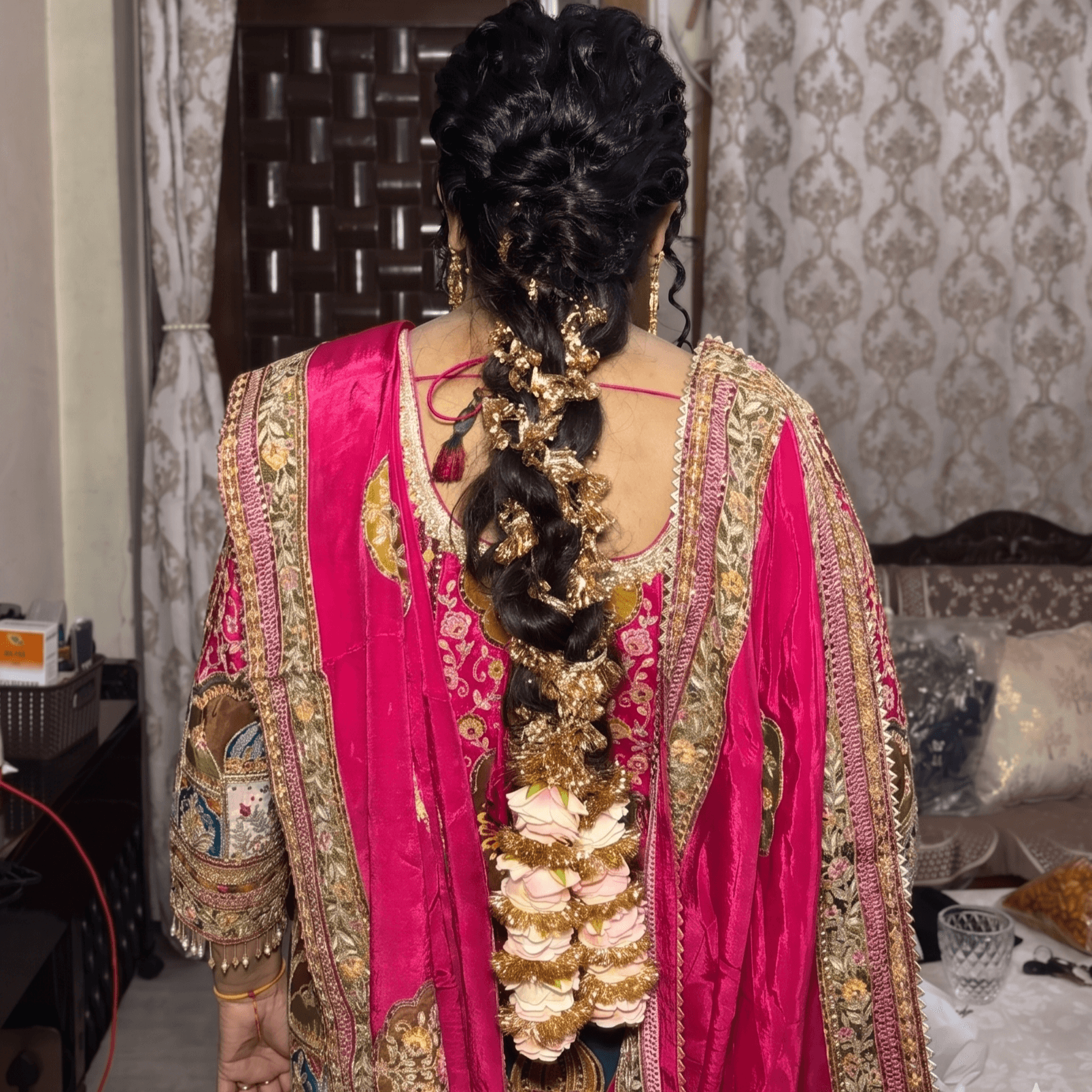 Professional Hair Styling Services