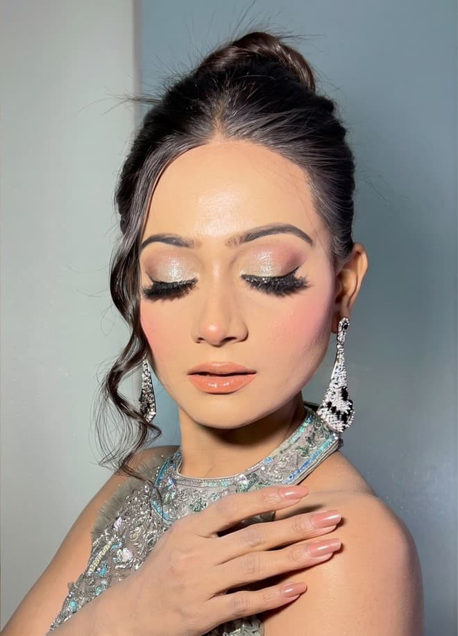 Cocktail Makeup