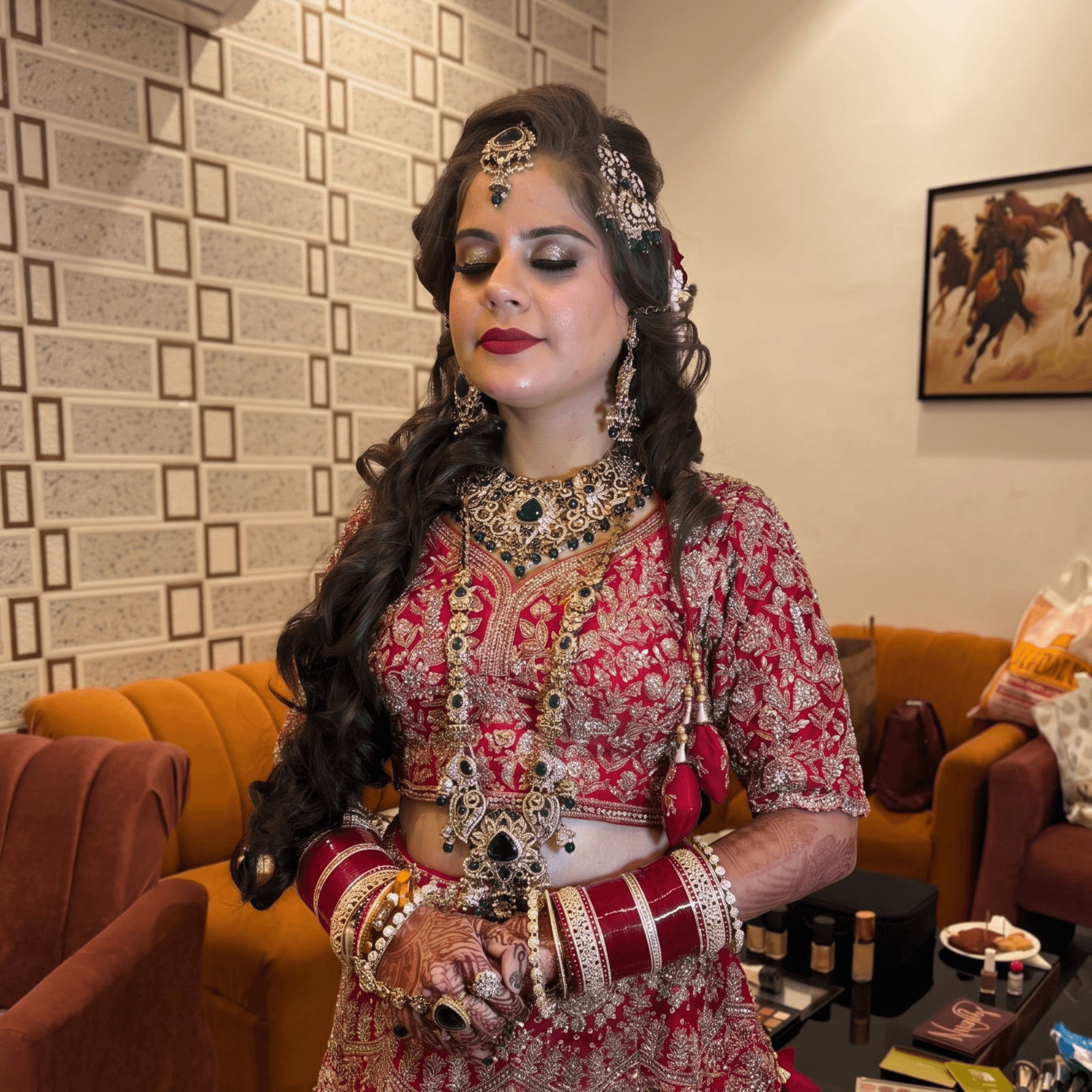 Real bride portfolio 2
